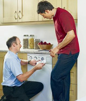 Boiler servicing