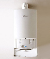 Boiler servicing