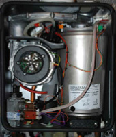 Boiler Heating