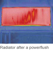 Central heating and repairs